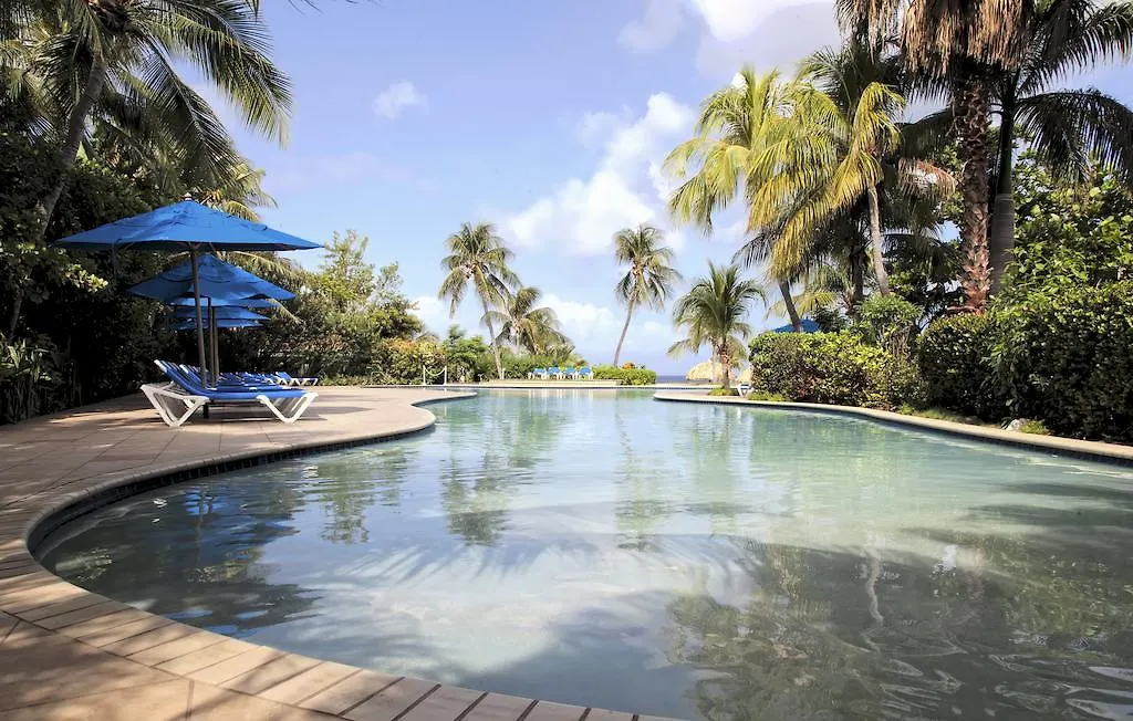 ****  Отель Hilton Curacao Виллемстад Кюрасао