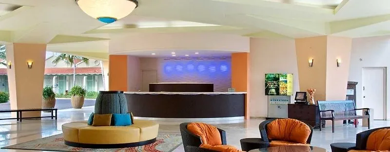 Отель Hilton Curacao Виллемстад