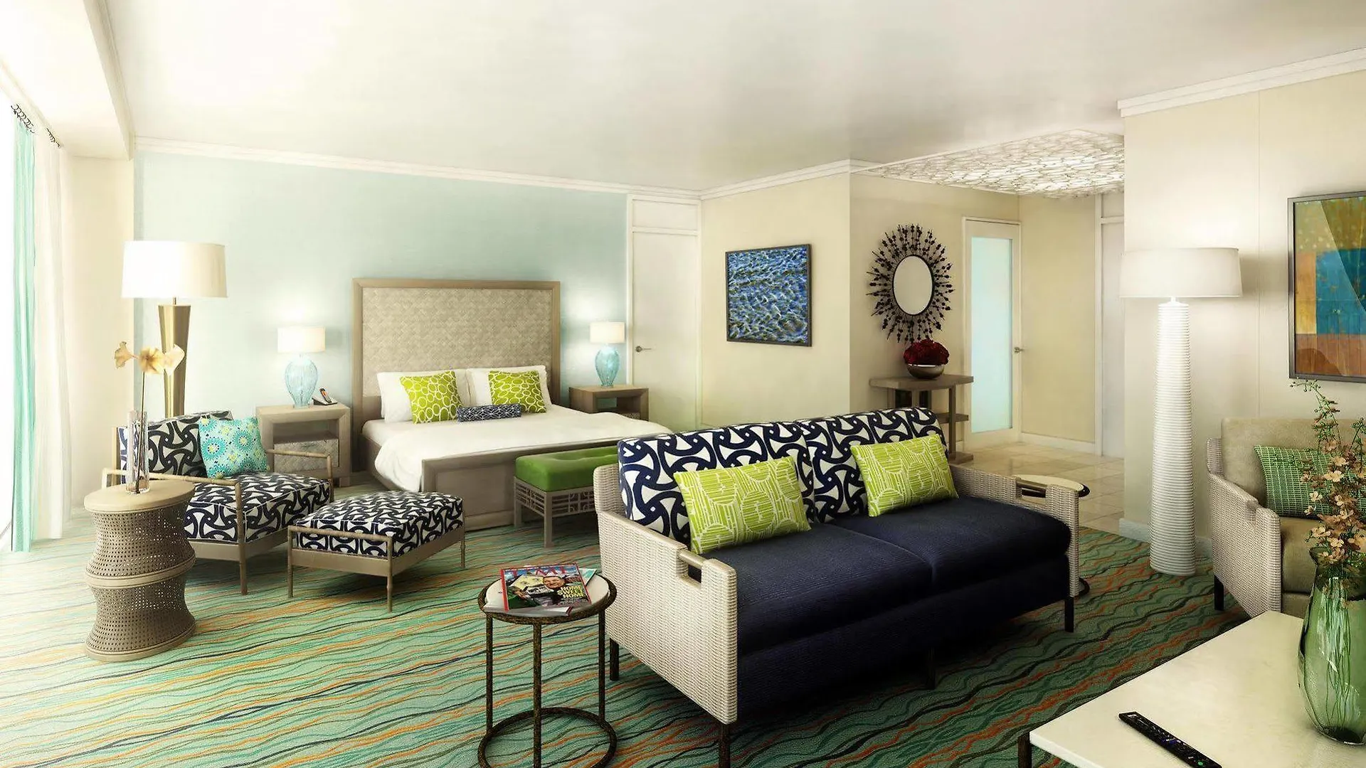 Отель Hilton Curacao Виллемстад Кюрасао