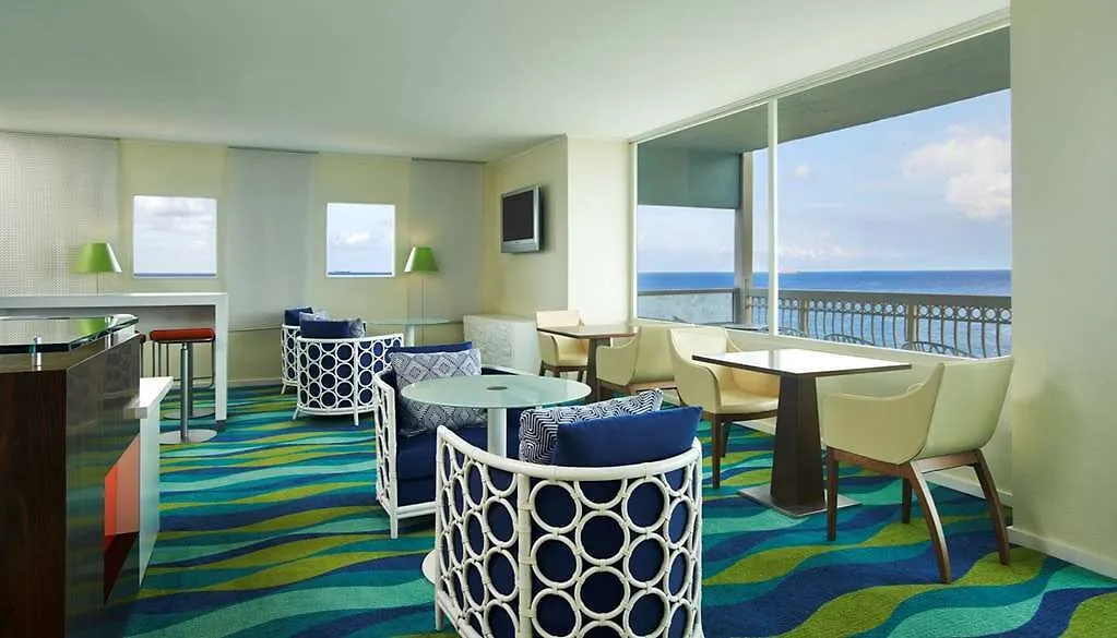 Отель Hilton Curacao Виллемстад 4*,