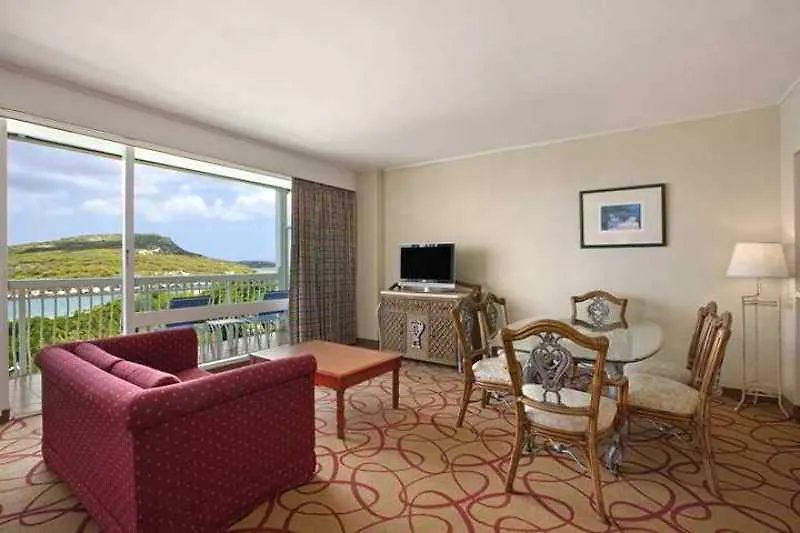 Отель Hilton Curacao Виллемстад 4*,  Кюрасао
