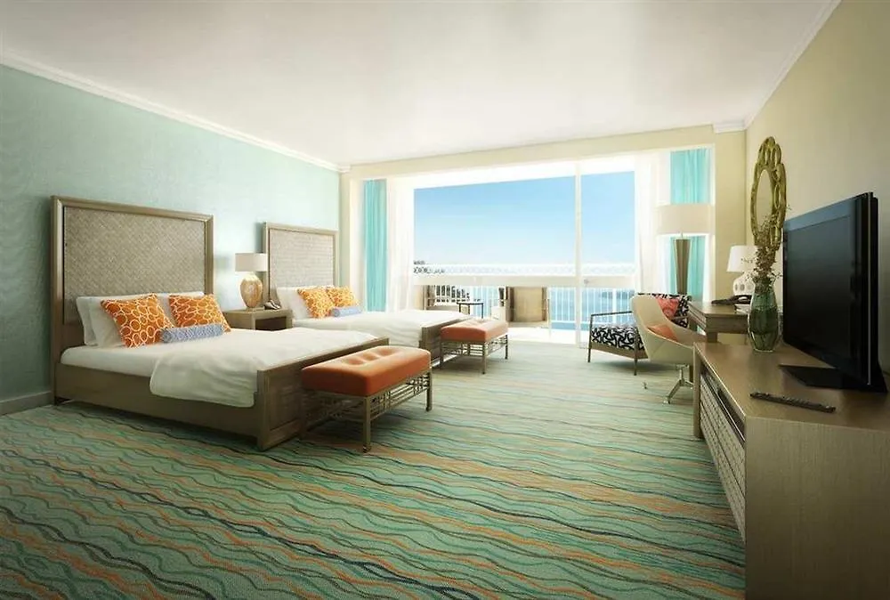 Hotel Hilton Curacao à Willemstad 4*,  Curaçao