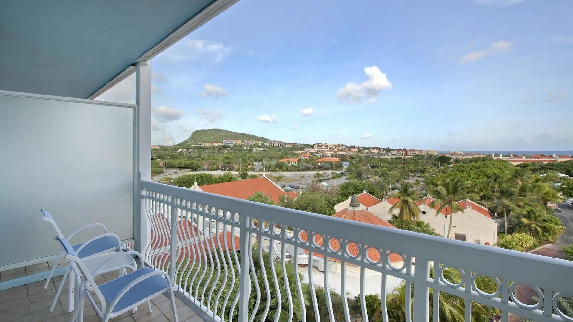 ホテル Hilton Curacao ウィレムスタッド