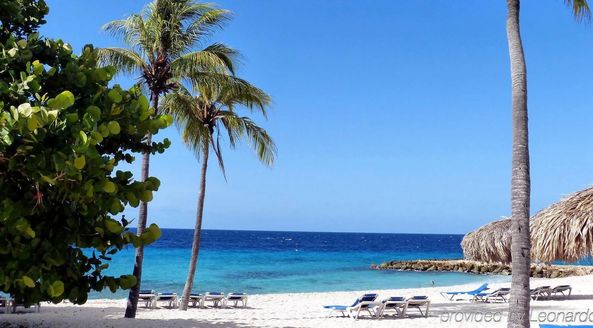 Hotel Hilton Curacao à Willemstad