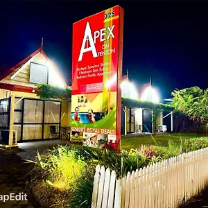 Apex On Fenton 4*, Rotorua New Zealand