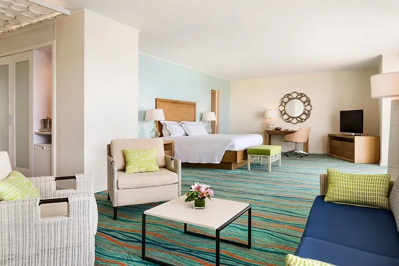 Hilton Curacao Hotel Willemstad