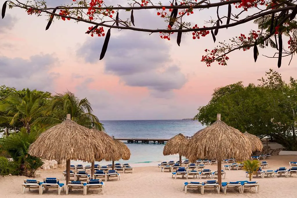 Hotel Hilton Curacao Willemstad